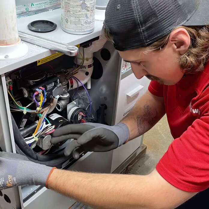 Advanced Gas Technician