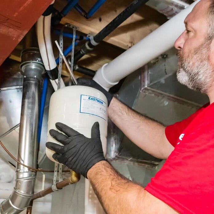 Fast Plumbing Response