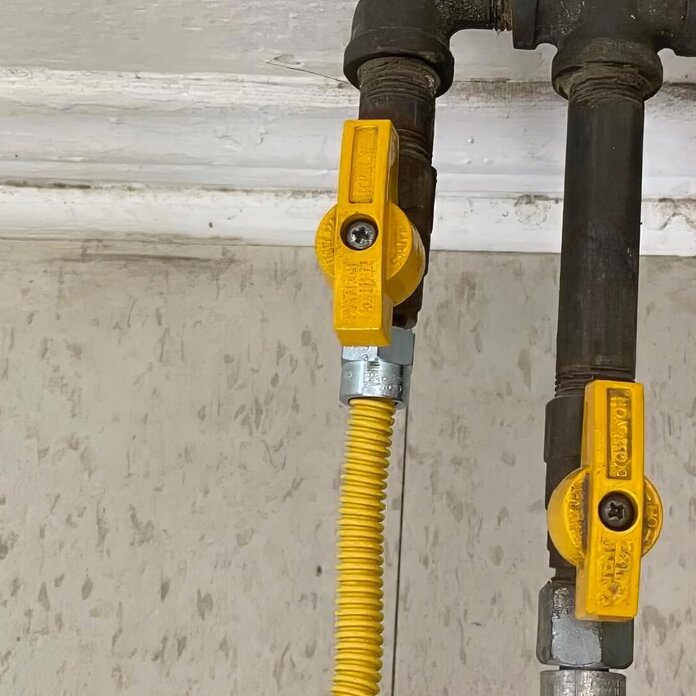 Gas Fitting Expertise