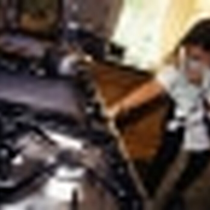 Gas Line Maintenance