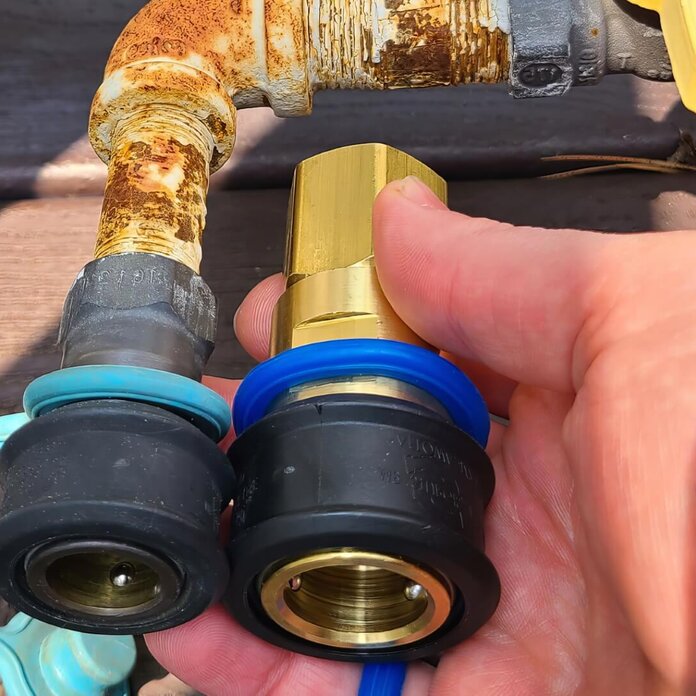 Professional Gas Fitting