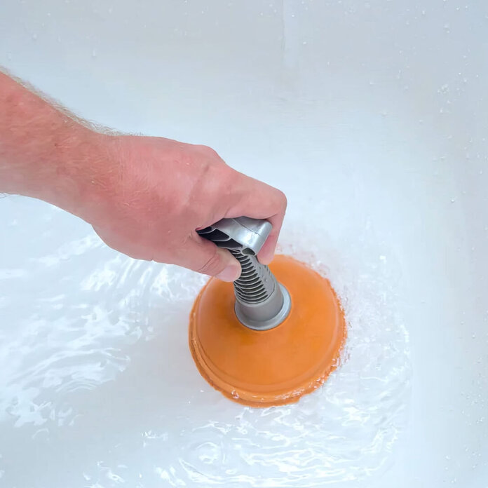 Rapid Drain Blockage Removal