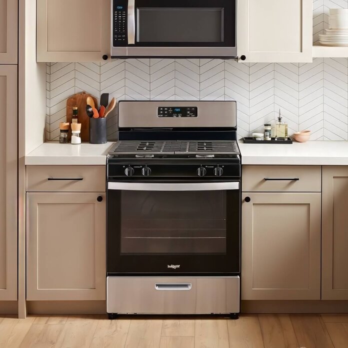 Residential Gas Work